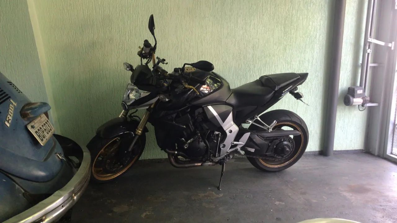 CB 1000 R 2011 - Foto 2