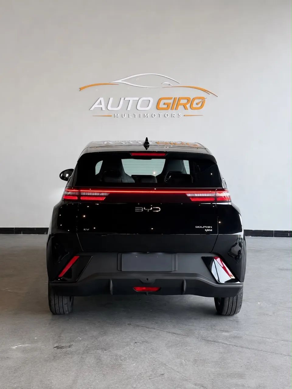 BYD Dolphin Mini (Elétrico) 2026 - Foto 4