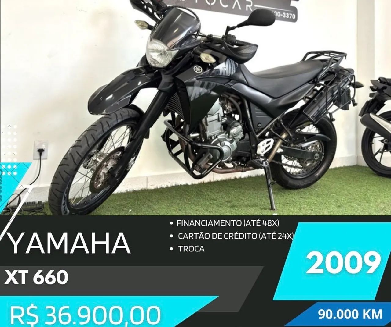 Xt 660 2009