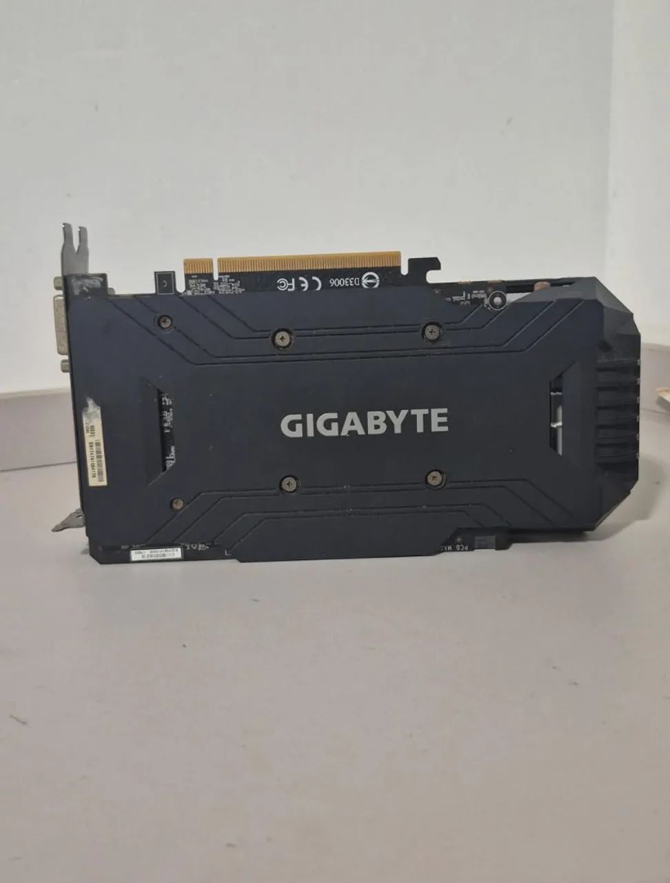 Placa de vídeo Gtx 1060 3gb - Foto 3