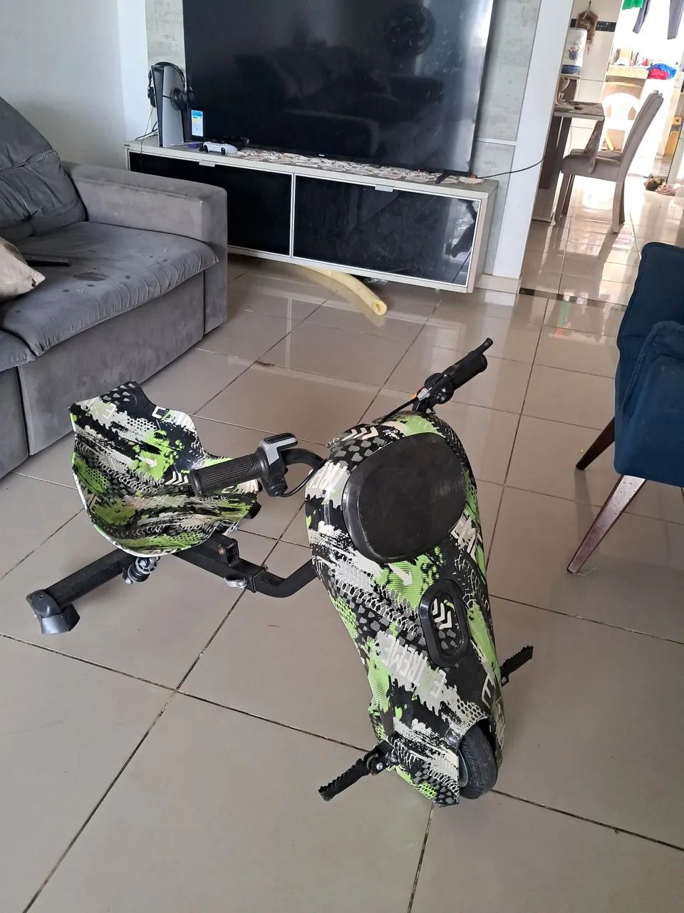 Vendo triciclo el étrico  - Foto 2