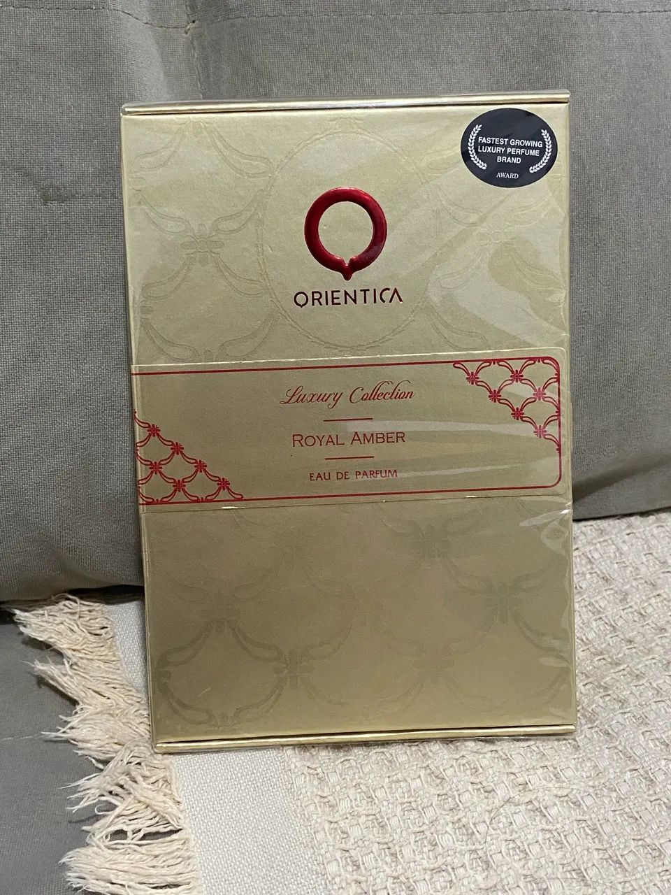 Perfume Royal Amber