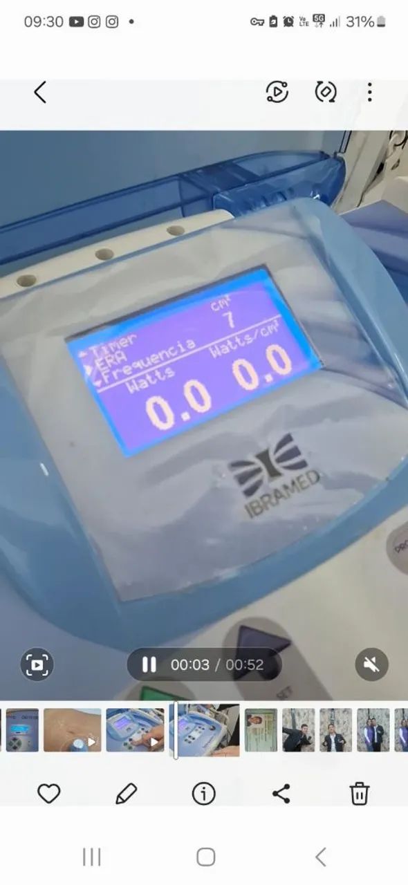 Ultrassom ibramed  - Foto 2