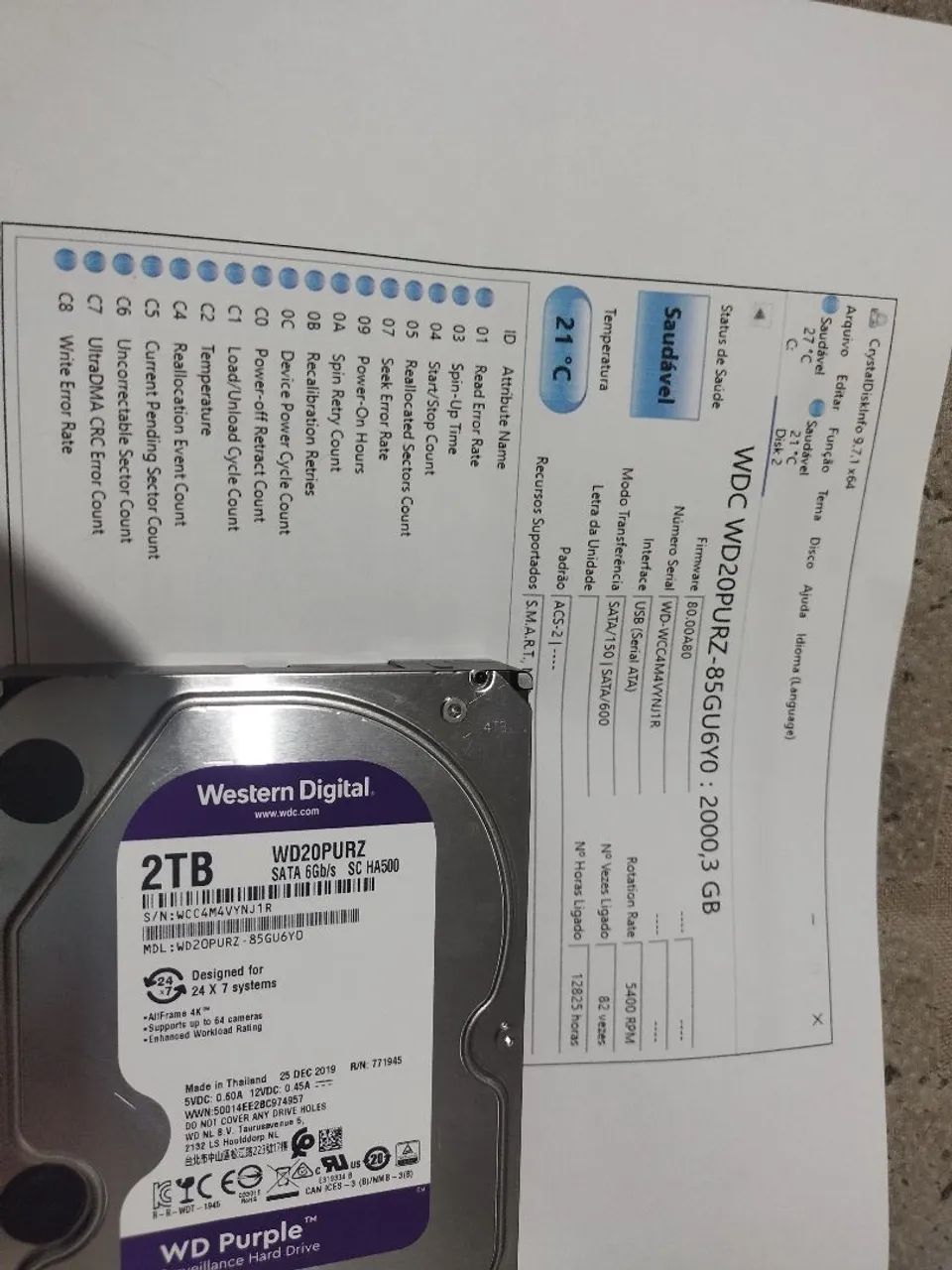 HD 2 terabyte 451967479668418561