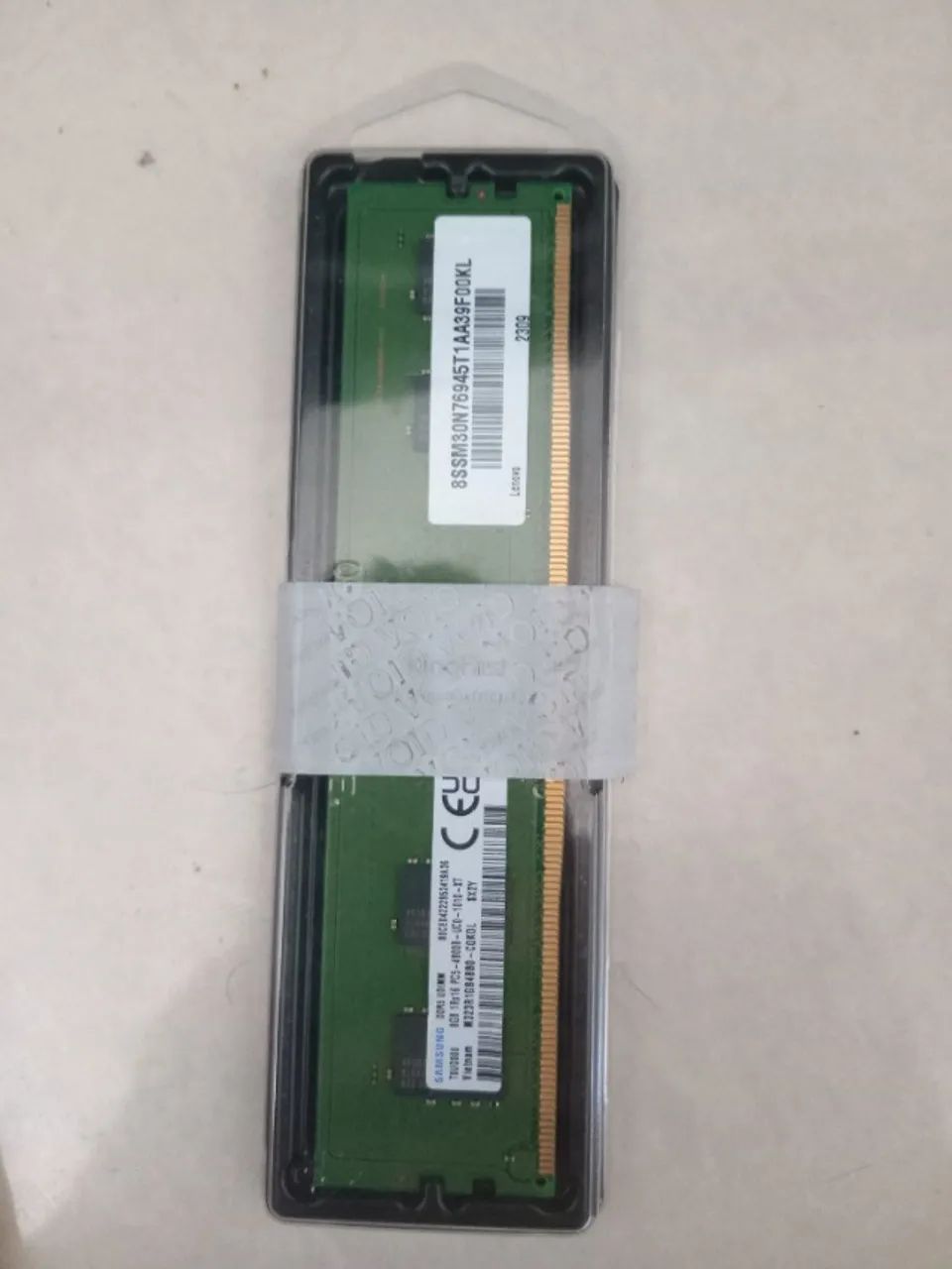 Memória ram ddr5 - Foto 2