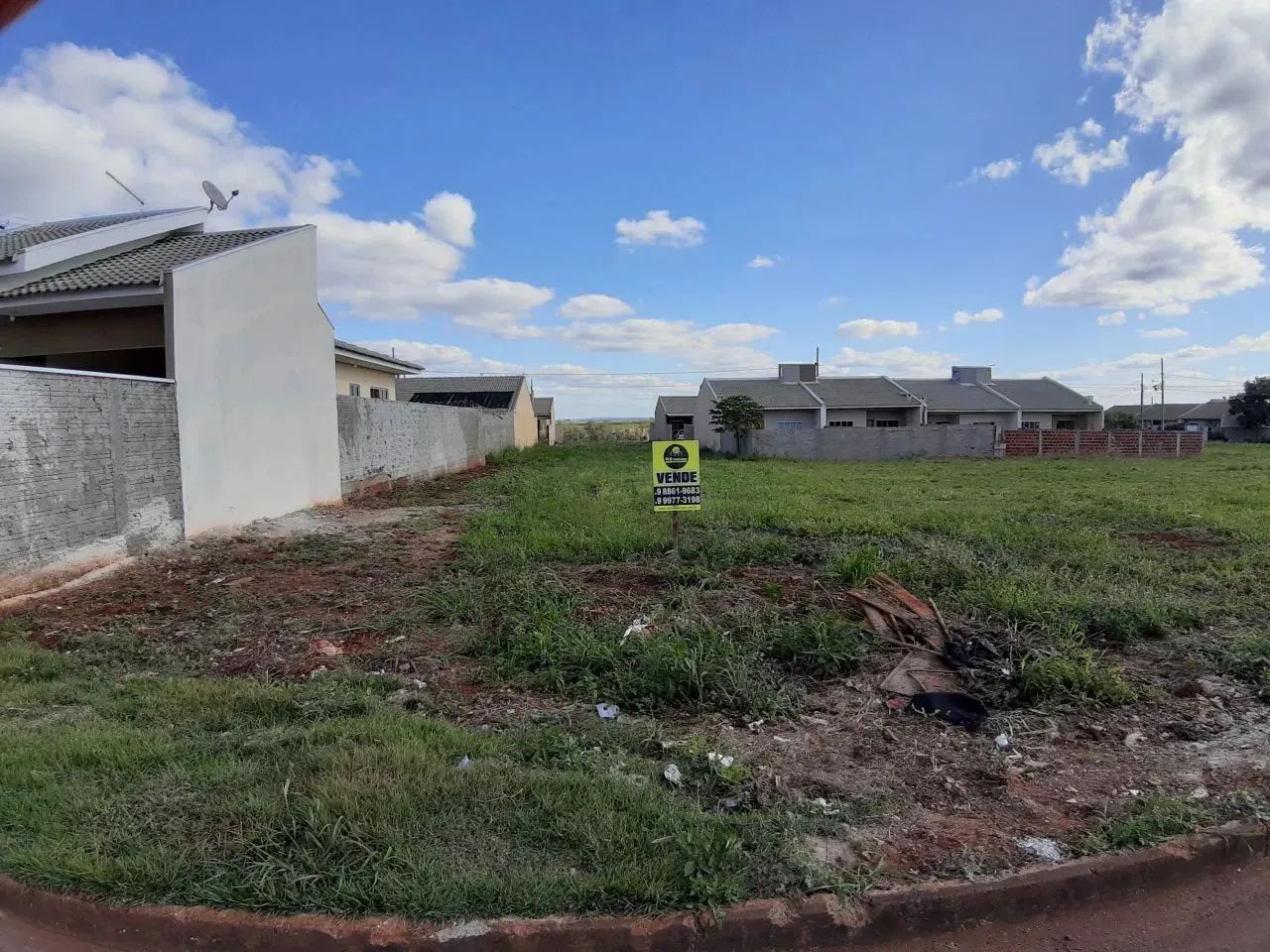 Terrenos à venda em Jardim Residencial Araucaria, Floresta-PR - Foto 4