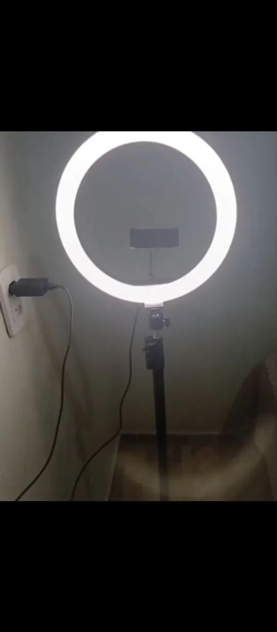Vendem -se Armário Multiuso e Ring light  - Foto 4