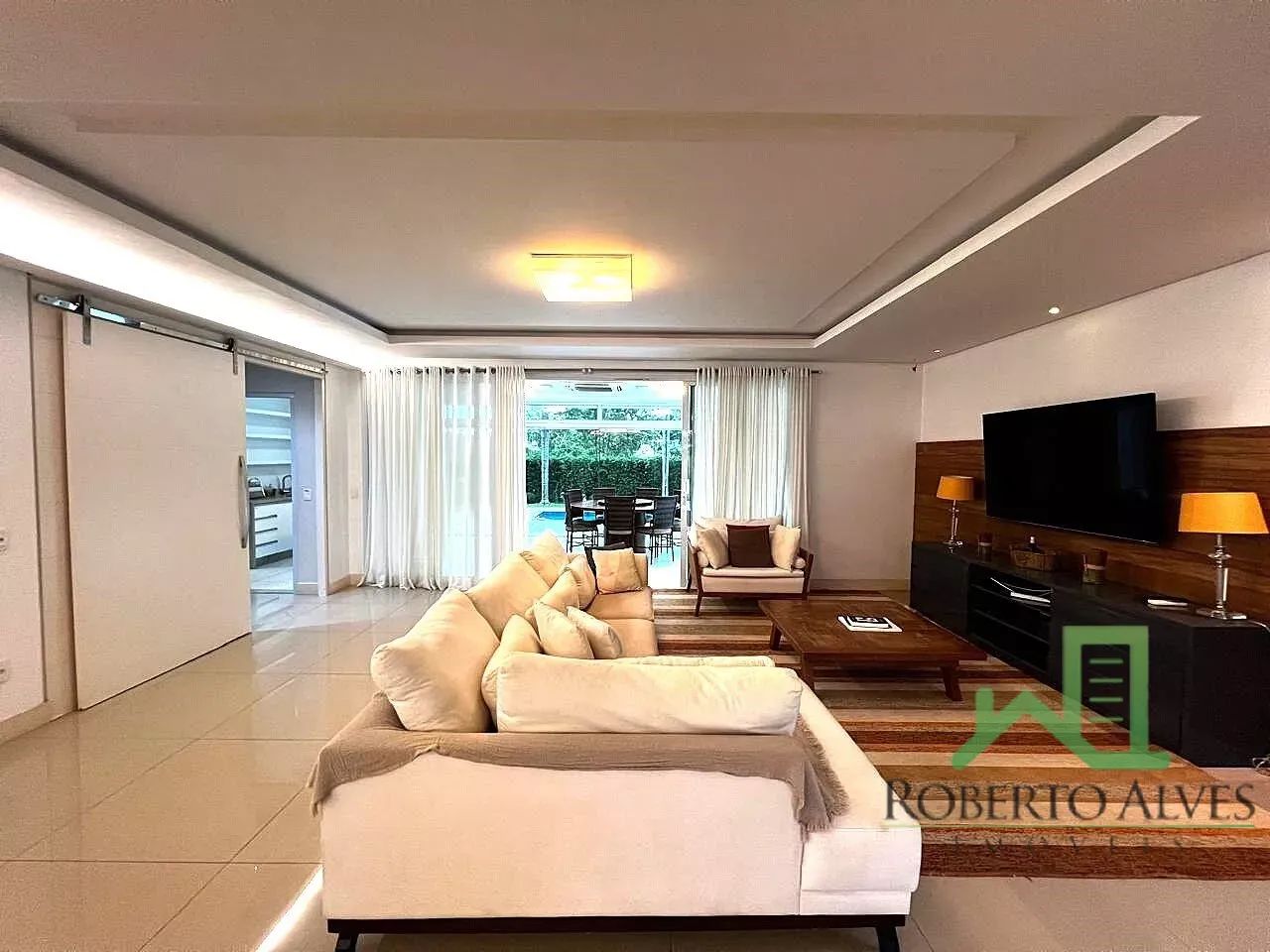 Casa de Luxo com Piscina e Total Privacidade | Jurerê Internacional - Foto 4