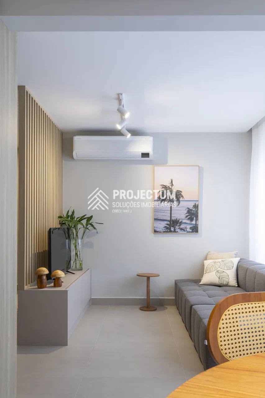 APARTAMENTO MOBILIADO A VENDA, 2 QUARTOS COM ÁREA EXTERNA, 84m2, INTERMARES, JOÃO PESSOA-P - Foto 3