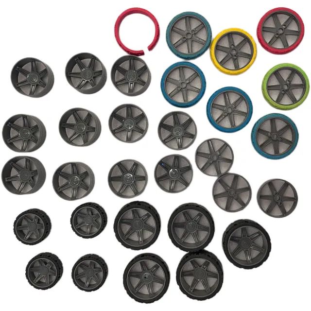Blocos de Montar - LOZ Motor Building Block - Foto 3