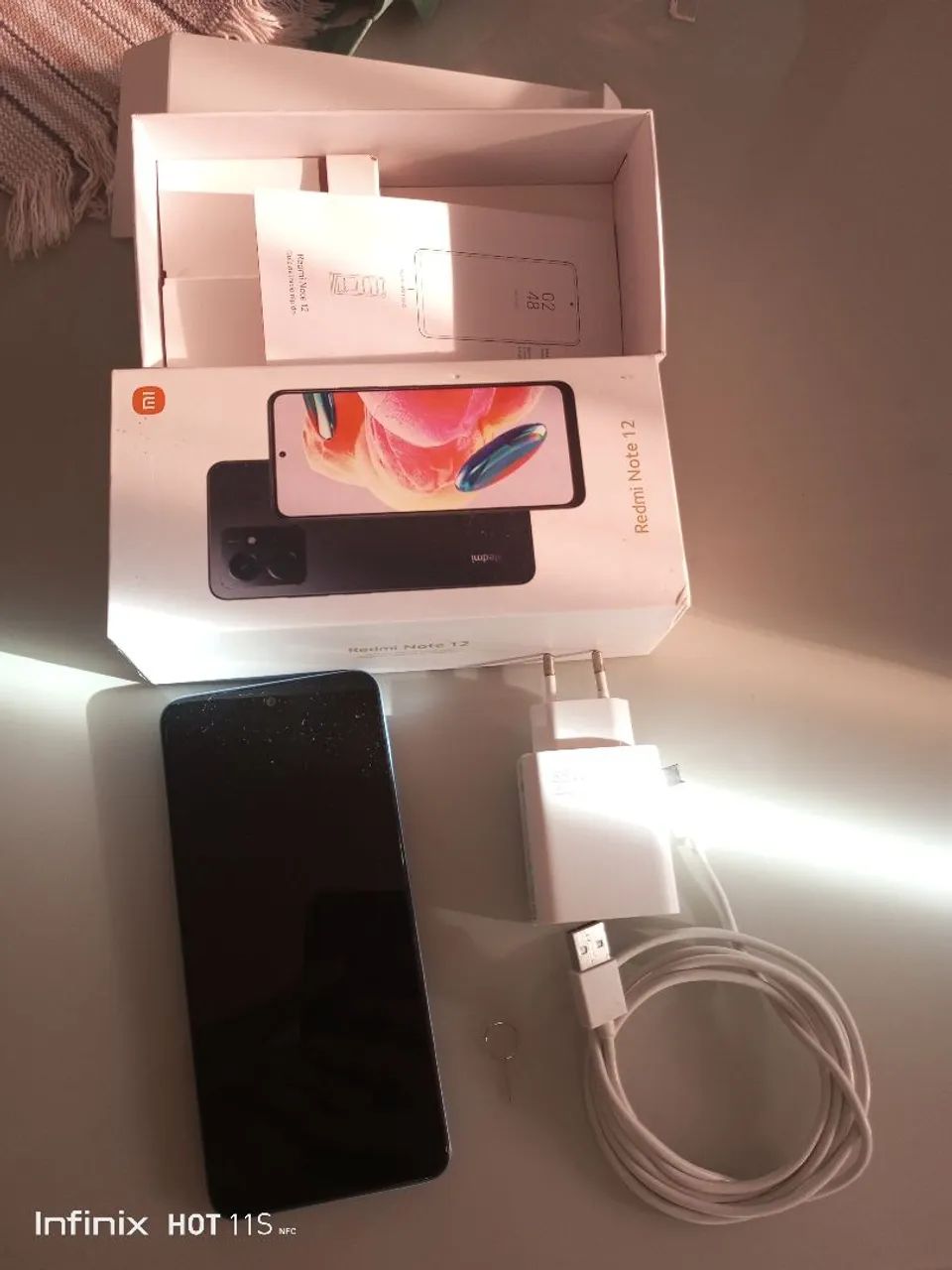 Celular Redemi note 12 - Foto 4