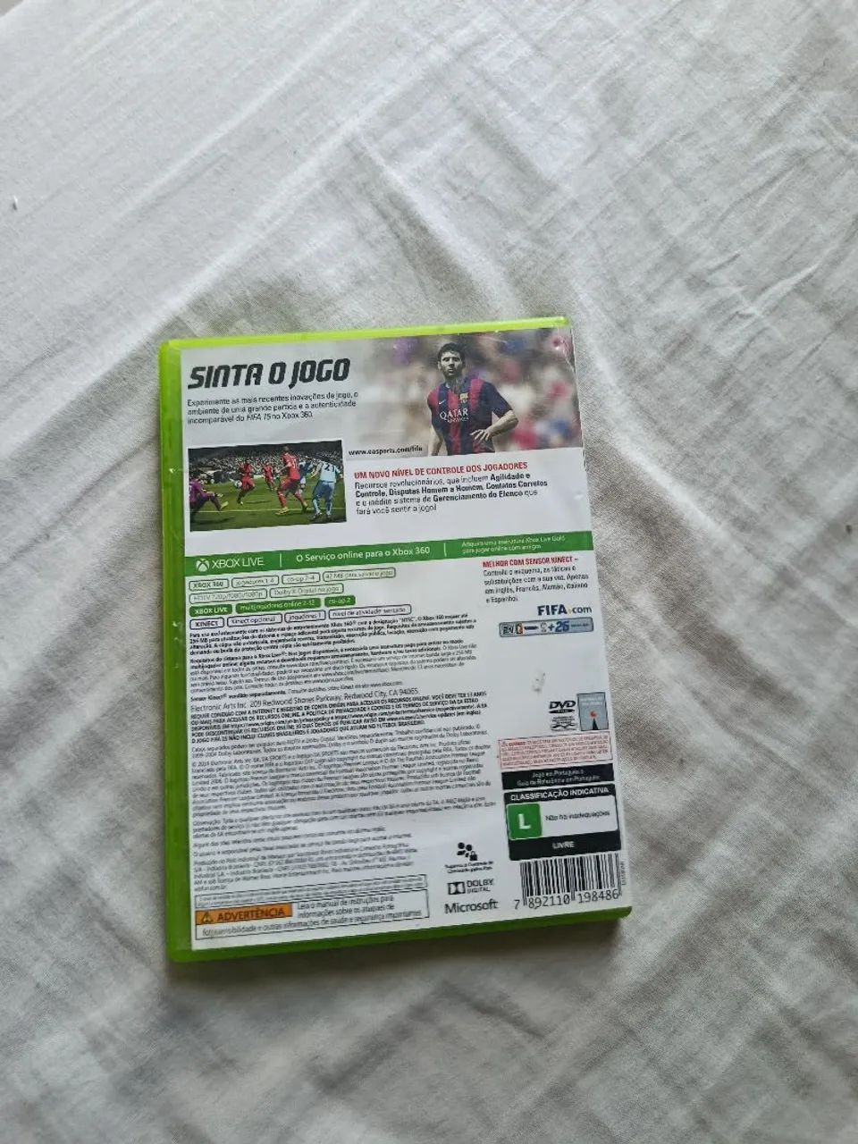Fifa 15 xbox 360 - Foto 3