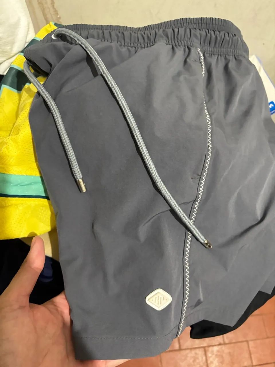 Short Republic Paradise original 