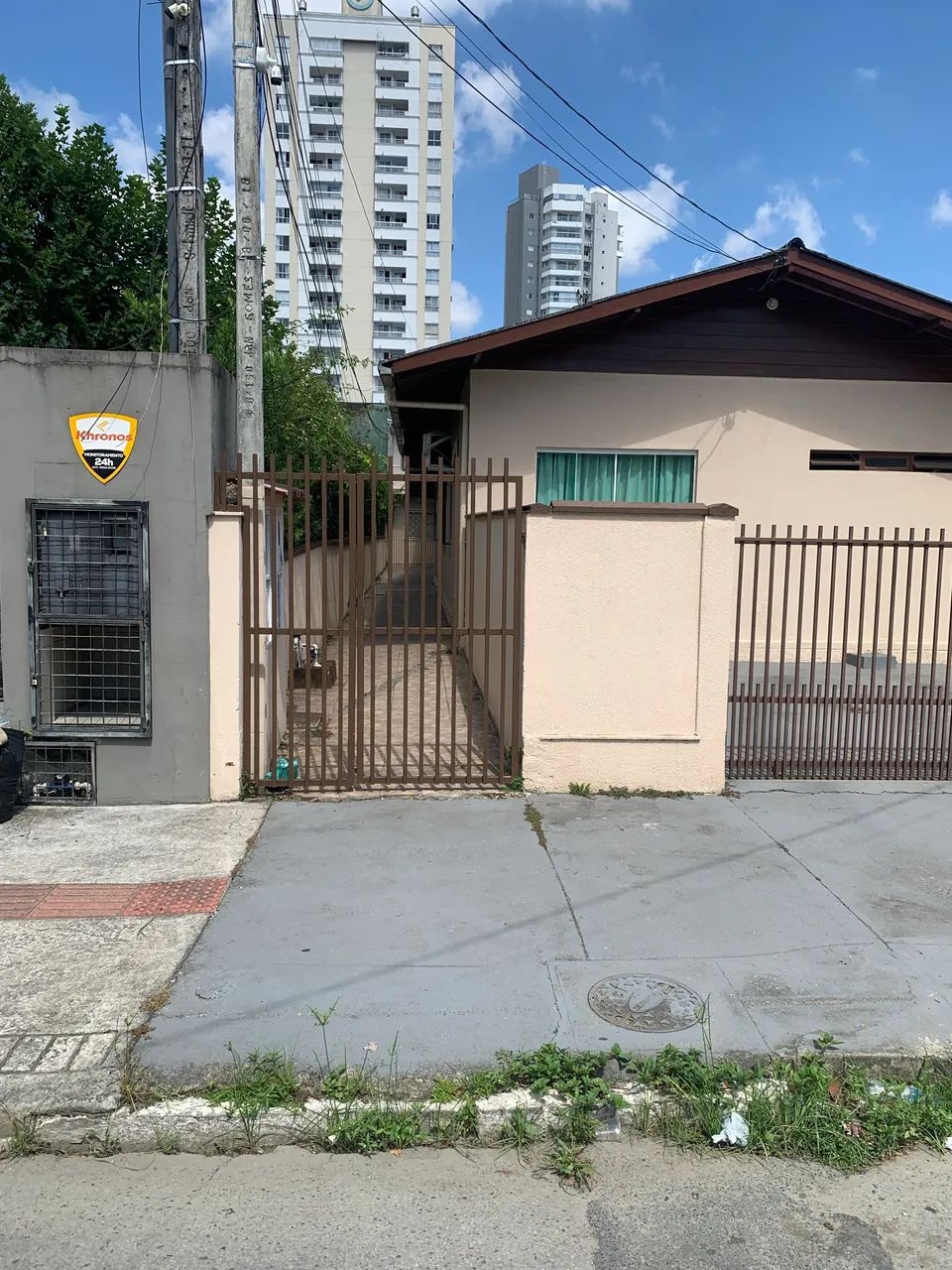 Foto - Itajaí - Vila Operária