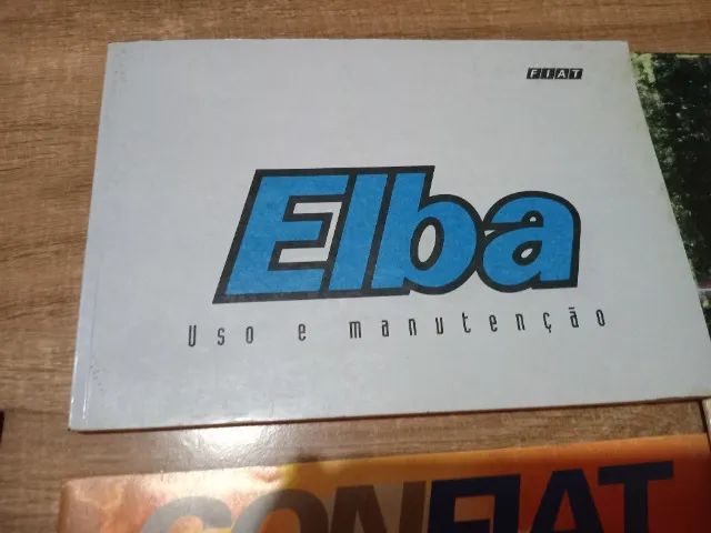 Fiat Elba Weekend 1.5 I.e. 2P E 4P 1995 - Foto 3