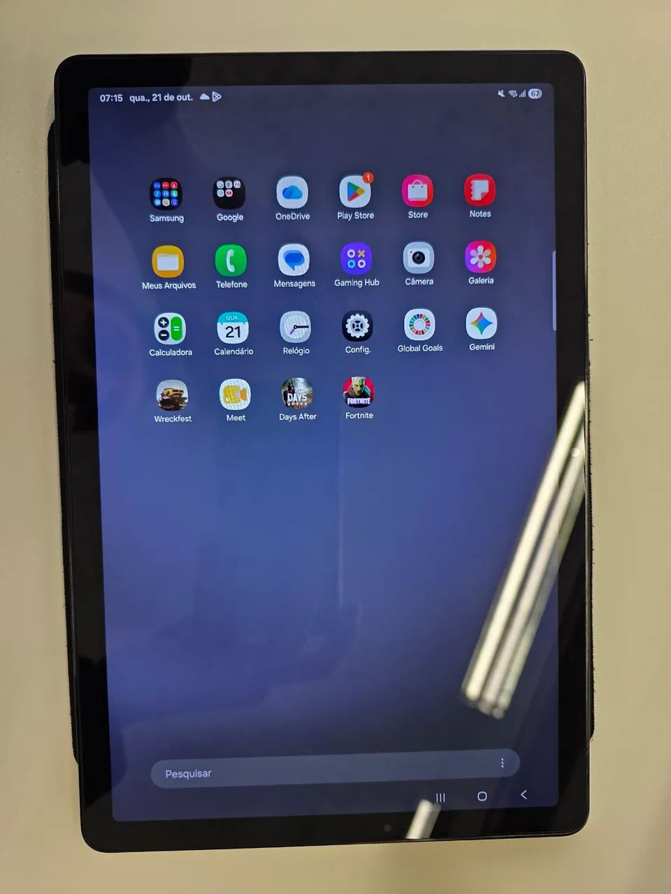 Tablet Galaxy Tab A9+ 5G - SNAPDRAGON - Foto 5