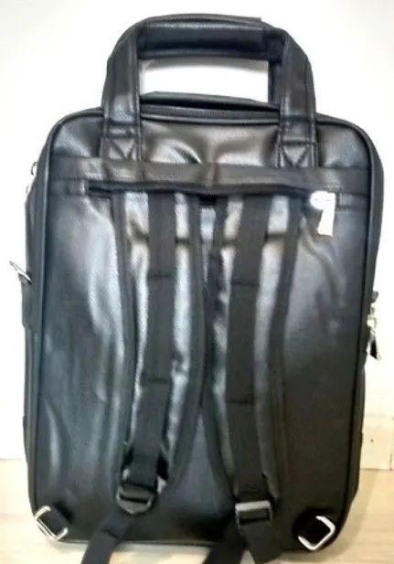 Bolsa Oakley couro - Foto 3
