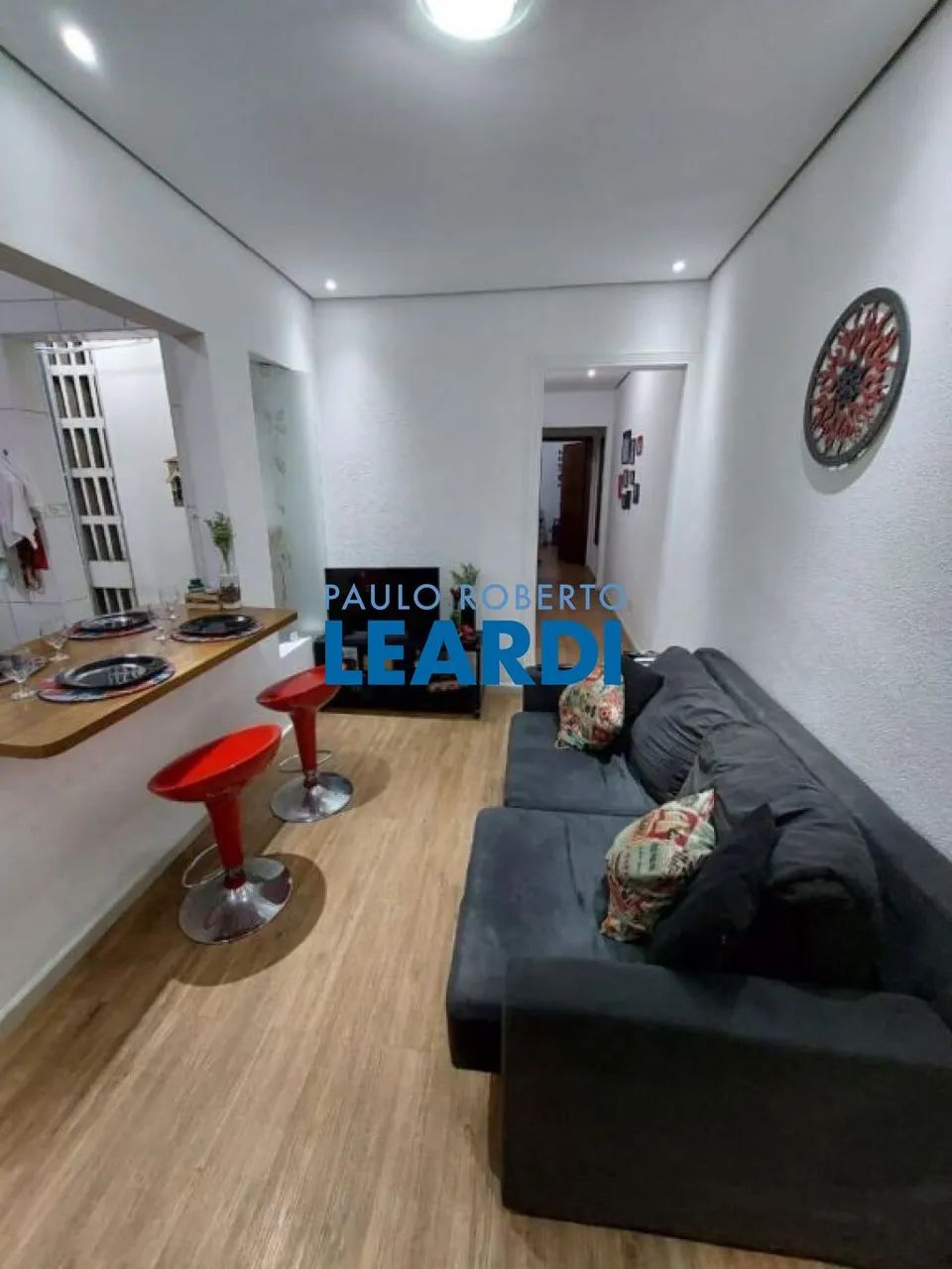 APARTAMENTO - BELA VISTA - SP