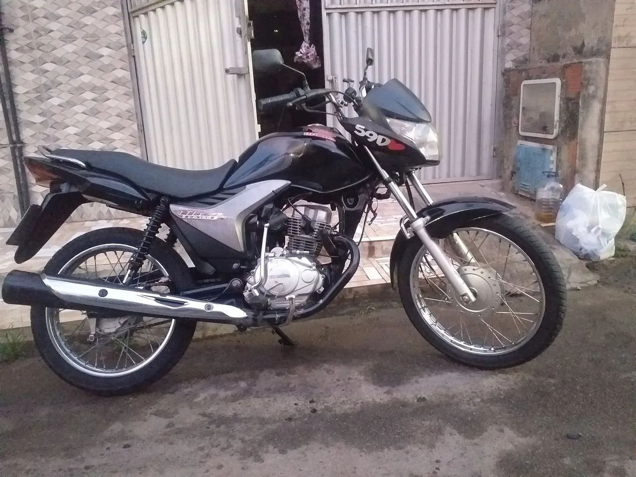 Titan 150 Mix - Foto 2