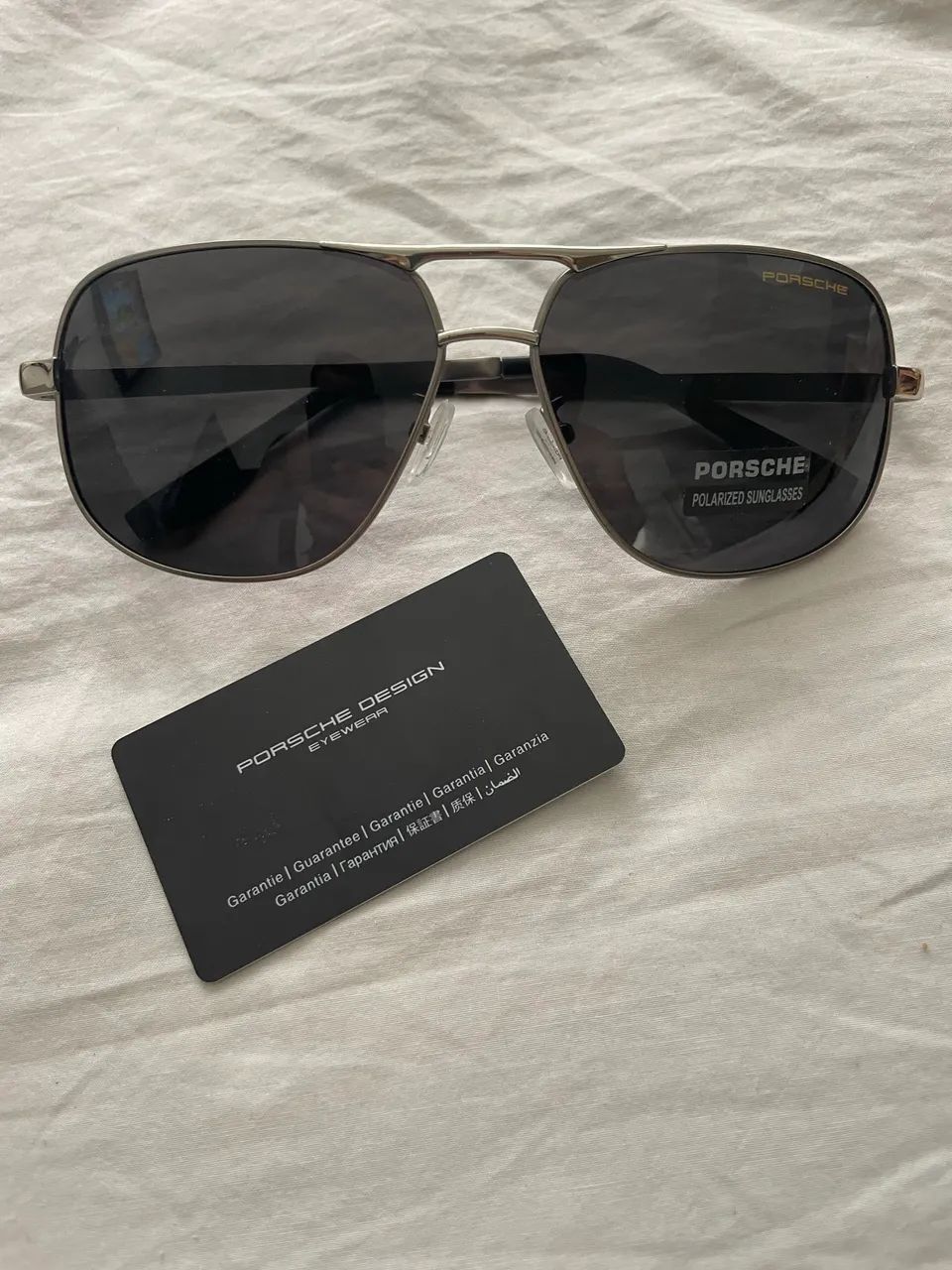 Óculos de sol Porsche Design 