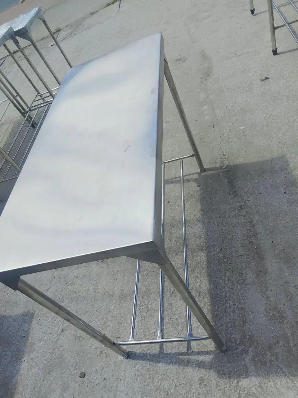 Mesa de Inox  - Foto 3
