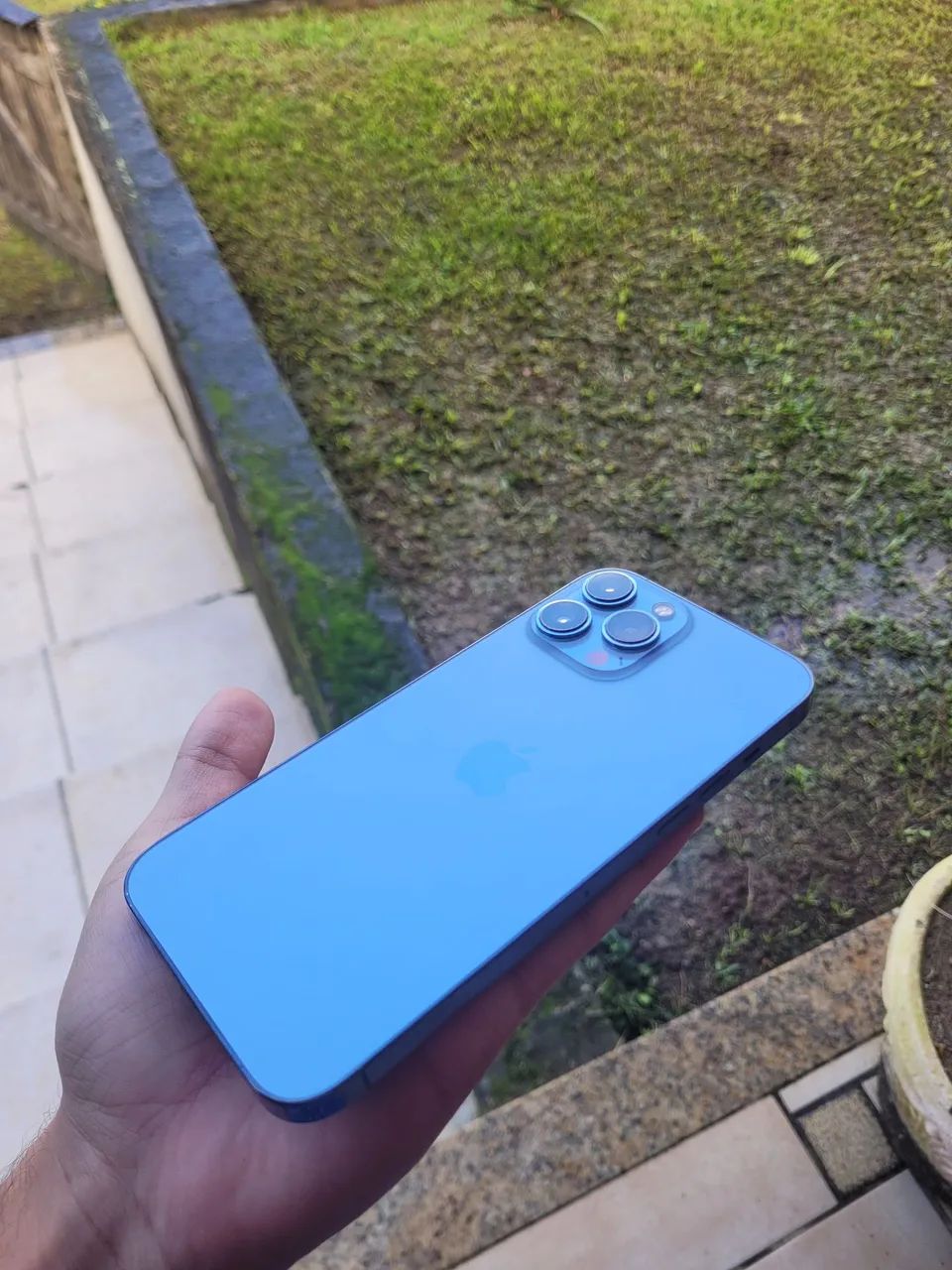 IPHONE 13 PRO MAX IMPECAVEL - ENTREGO