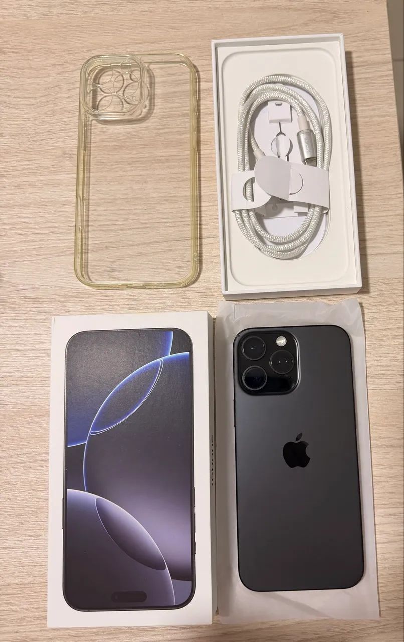 iPhone 16 pro Max  - Foto 2