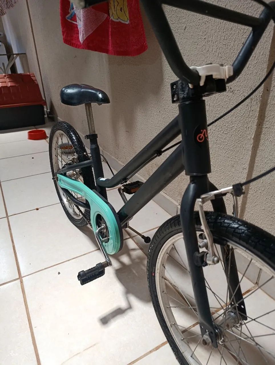 Bicleta Nathor 8nm (Aro 20) - Foto 4