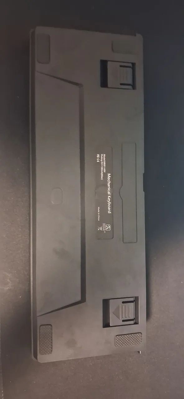 Teclado Mecânico 60% Switch Red Mukai - Foto 3