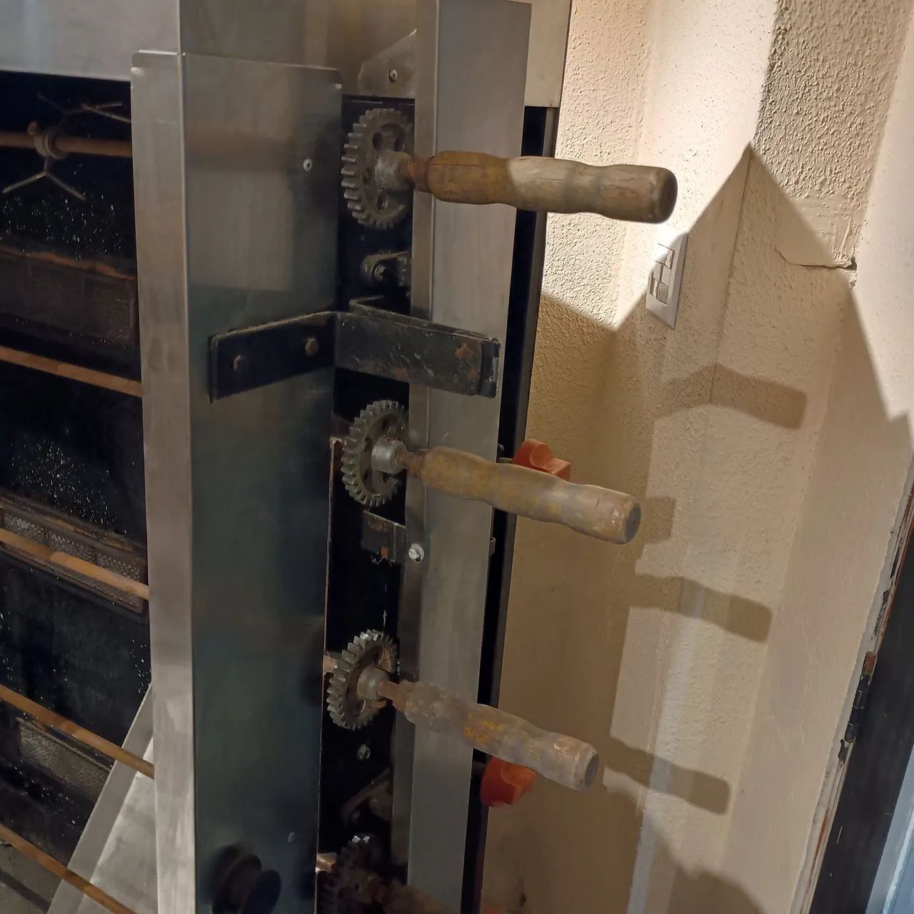 Vende-se máquina de assar frango... - Foto 3