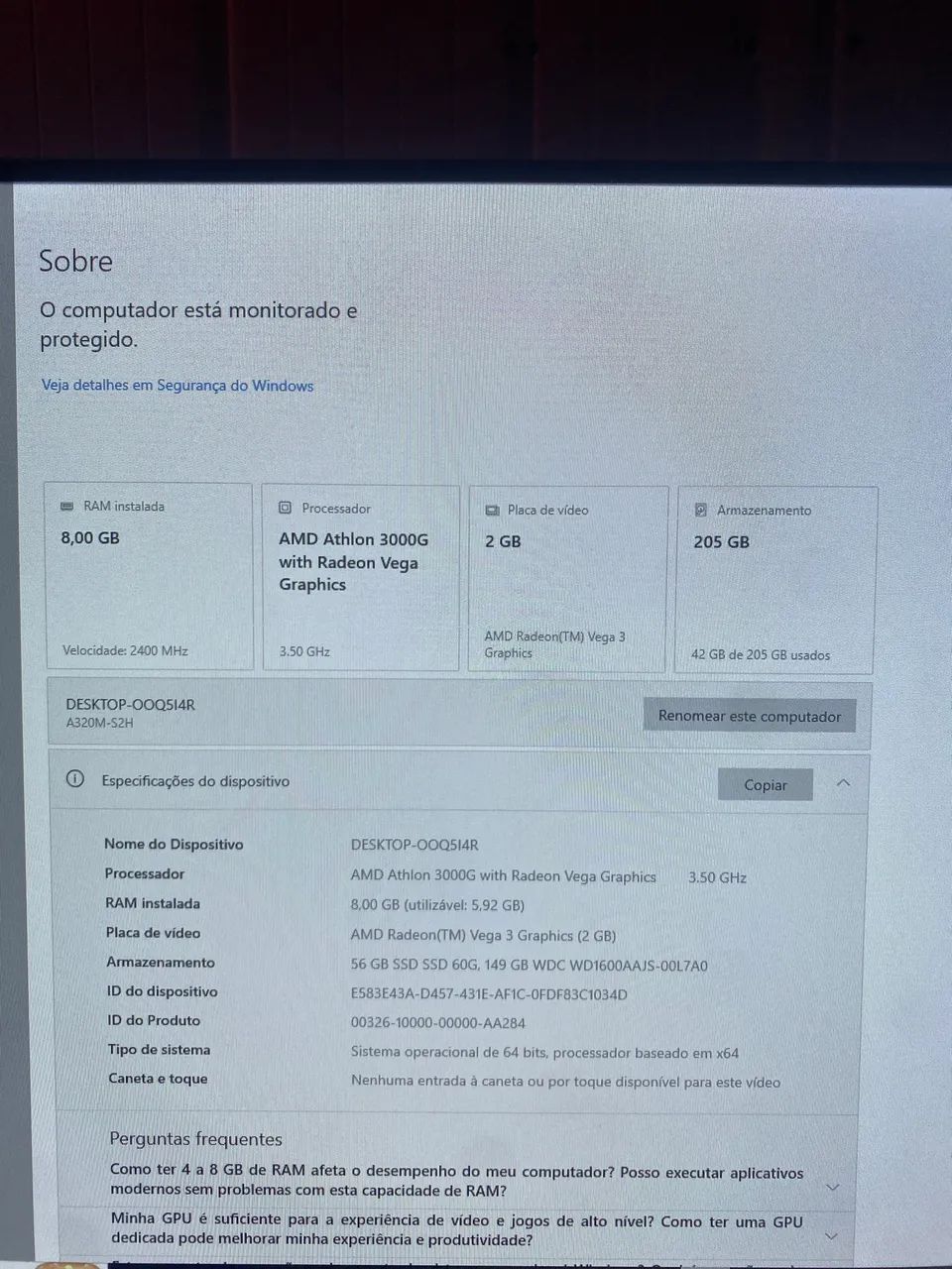 Computador  - Foto 2