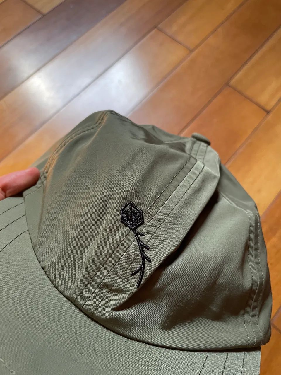 Boné Class Polo Hat Pipa Green  - Foto 4
