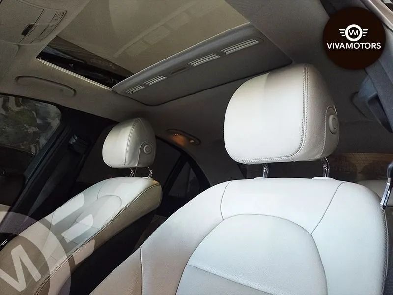 Mercedes-Benz C-250 AVANTGARDE 2.0 TB 211CV AUT. 2018