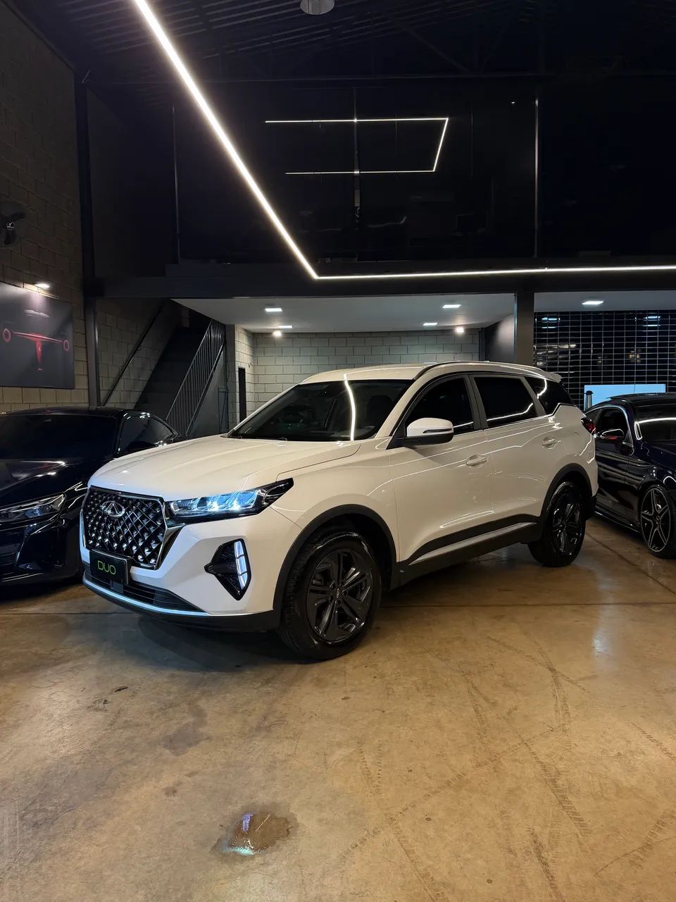 Caoa Chery Tiggo 2025