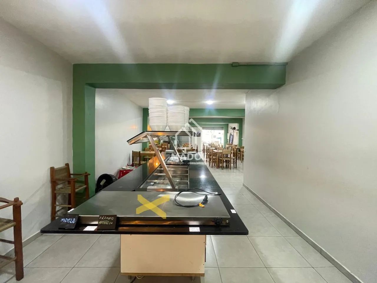 Venda de Ponto Comercial Mobiliado no Centro de Ponta Grossa - Foto 3