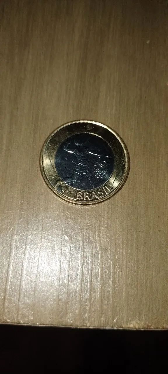 Moedas antigas 