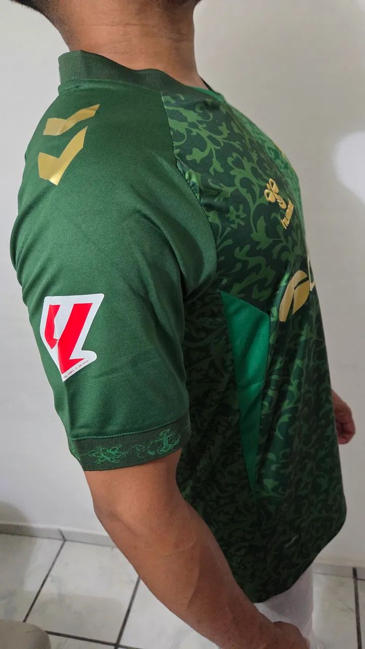 Camisa Betis 2026 - Foto 2