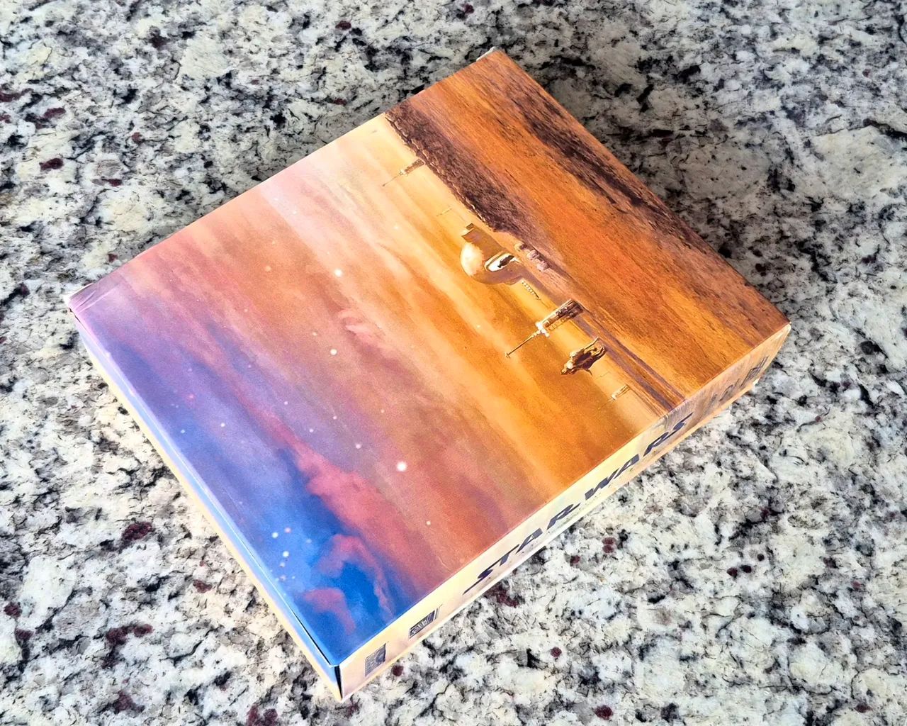 Star Wars: A Saga Completa - Box Blu-ray (The Complete Saga) - Foto 3