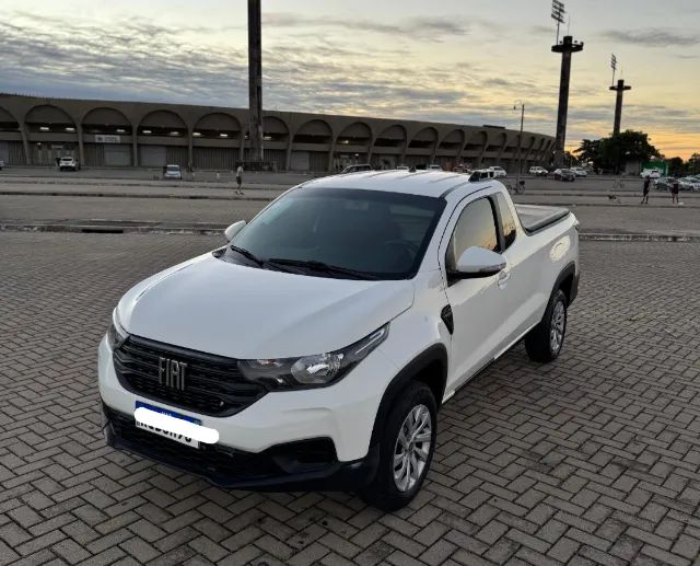 Fiat Strada 2024