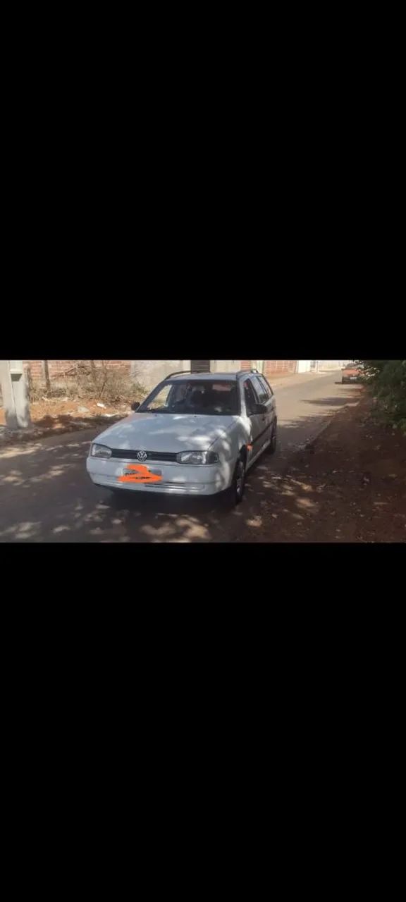 Volkswagen Parati C 1.6/ CL 1.6 MI 2P E 4P (álcool) 1999