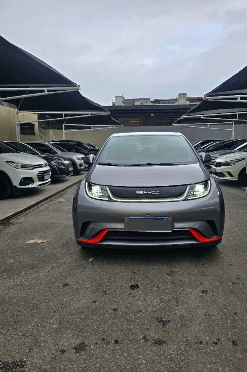 BYD Dolphin EV (Elétrico) 2024