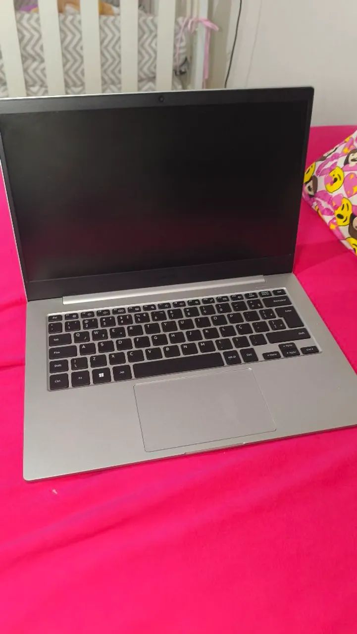 VENDO NOTEBOOK SAMSUNG GALAXY BOOK GO - Foto 3