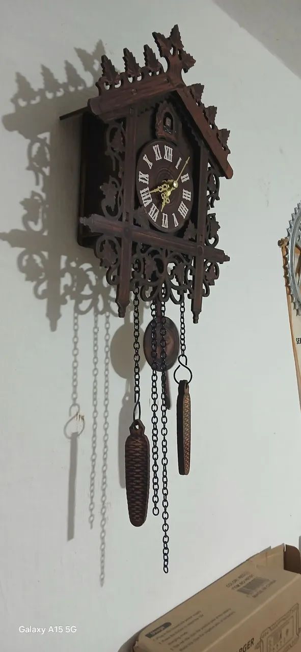 Relógio de parede  - Foto 3