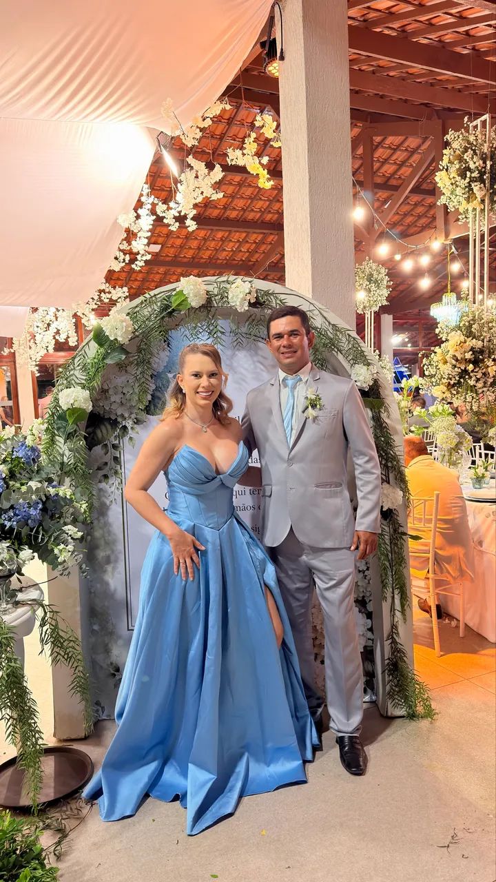Vestido de festa  - Foto 4
