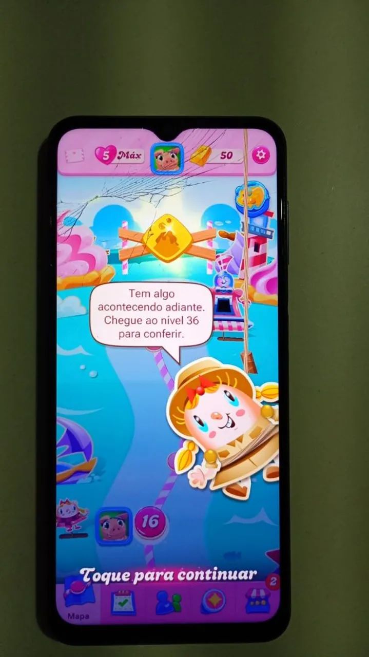 Samsung galaxy A13 128g 4 ram - Foto 2