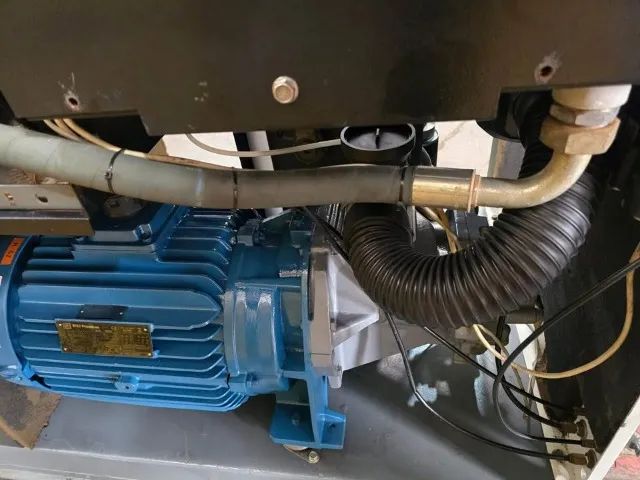 Compressor de ar parafuso 40HP - Foto 4
