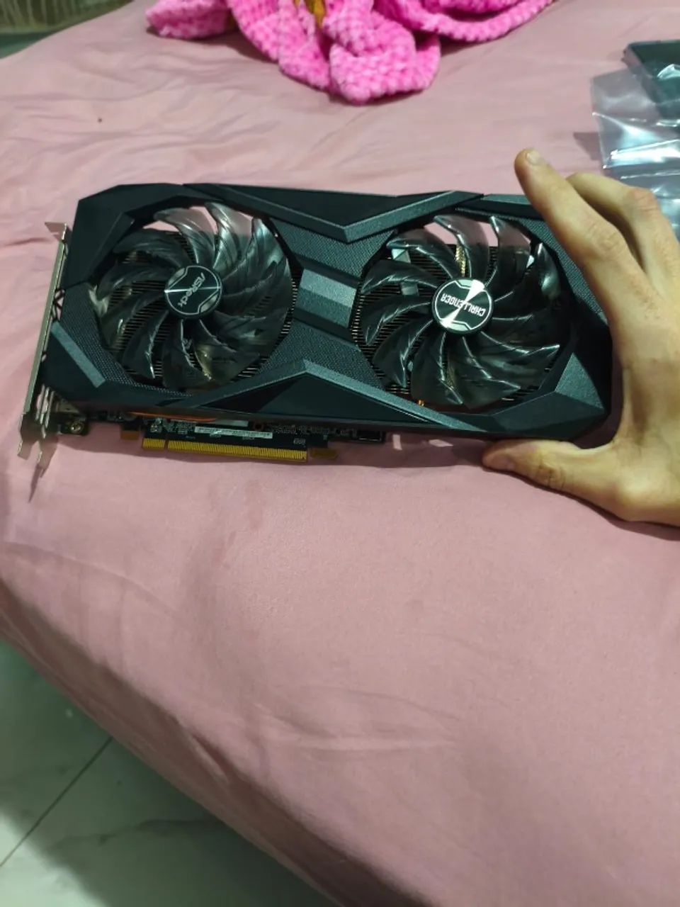 RX 6600 8g - Foto 2