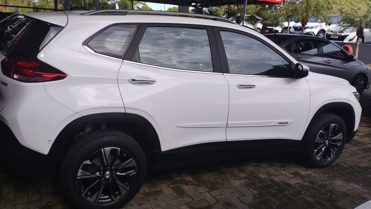 Chevrolet Tracker Premier 1.2 Turbo 12V Flex AUT 2024
