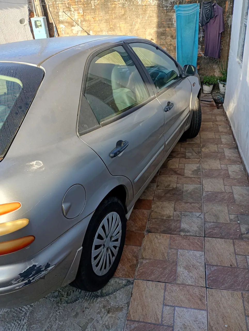 Fiat Brava Brava SX 1.6 16V 4p 2002