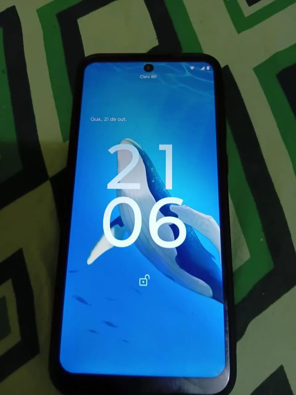 Vendo celular moto G31